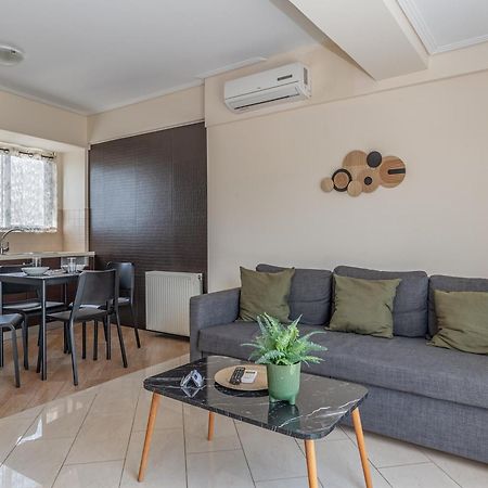 Elvita Apartments 2 Афіни Екстер'єр фото