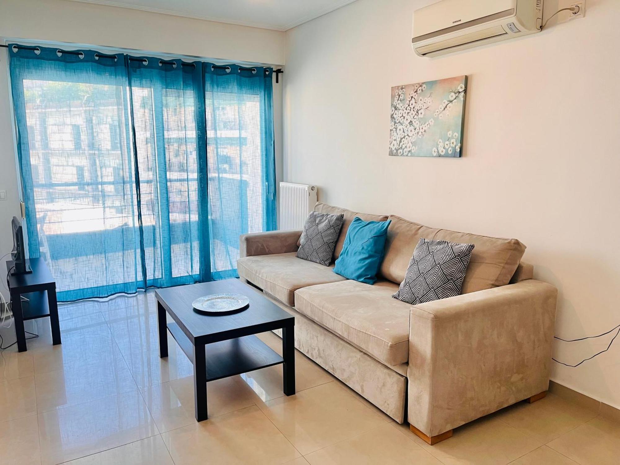 Elvita Apartments 2 Афіни Екстер'єр фото