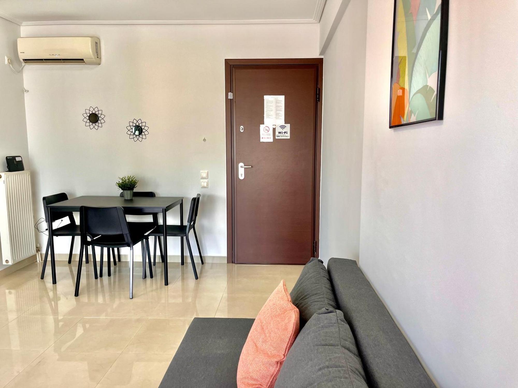 Elvita Apartments 2 Афіни Екстер'єр фото