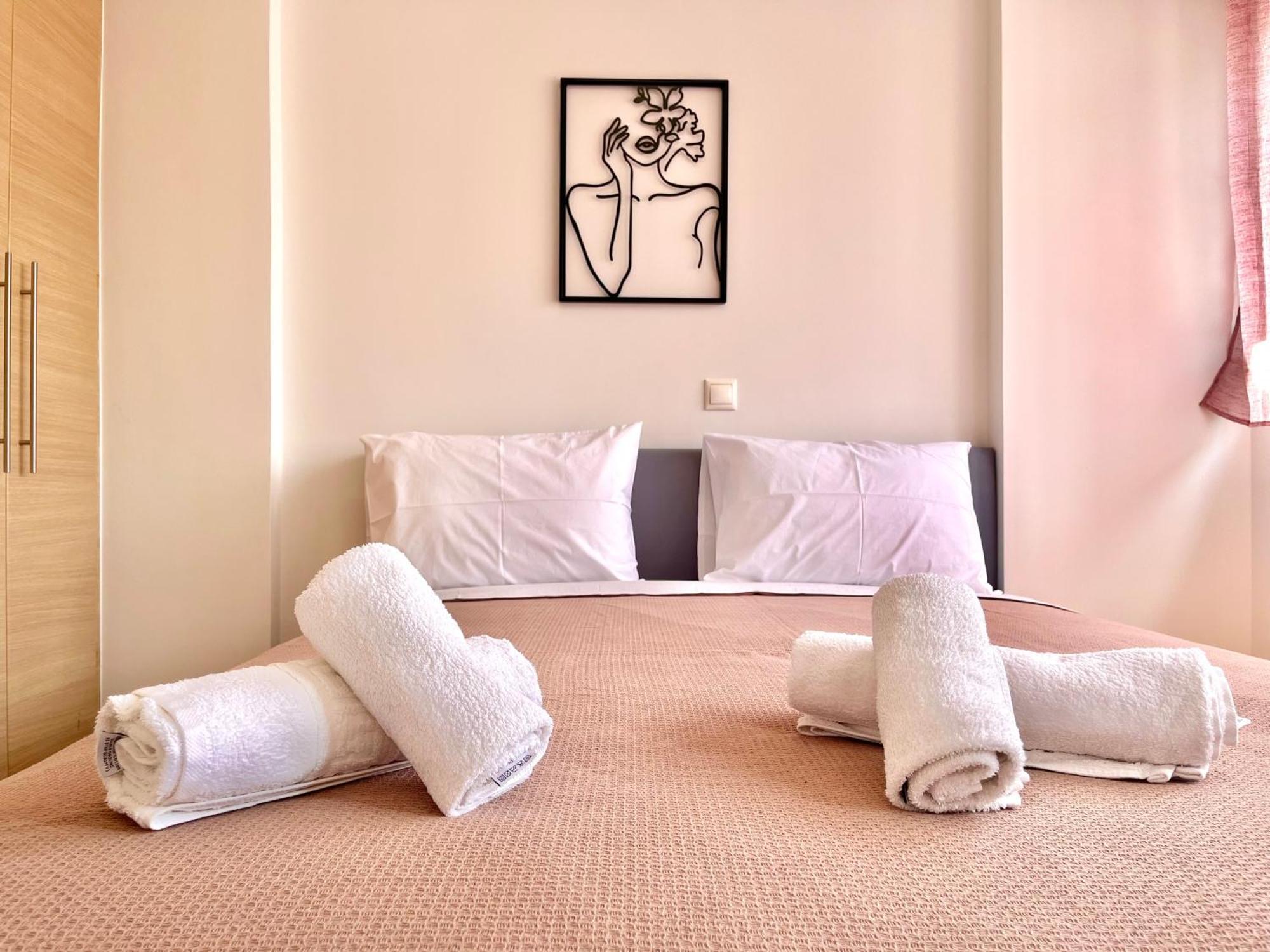 Elvita Apartments 2 Афіни Екстер'єр фото