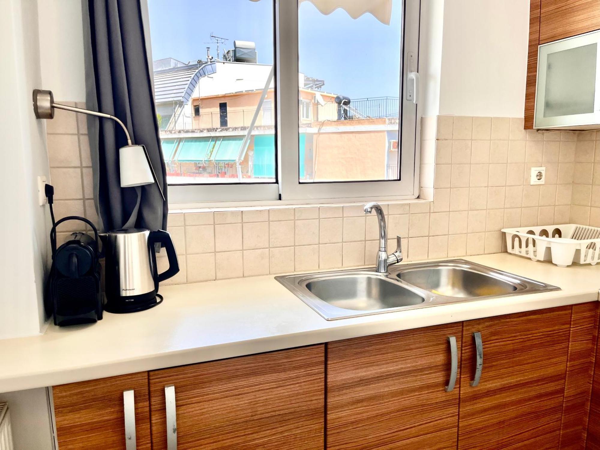 Elvita Apartments 2 Афіни Екстер'єр фото
