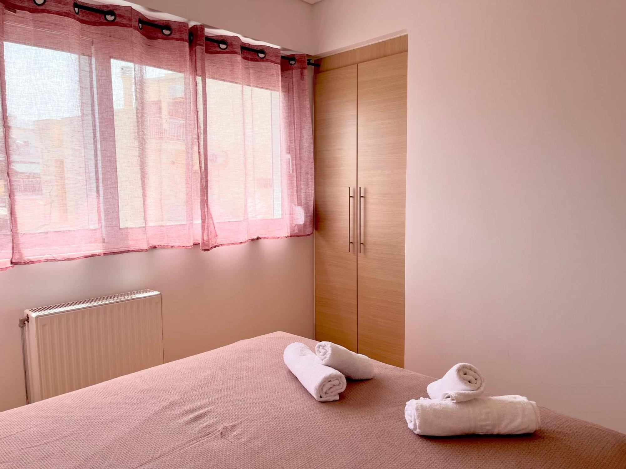 Elvita Apartments 2 Афіни Екстер'єр фото