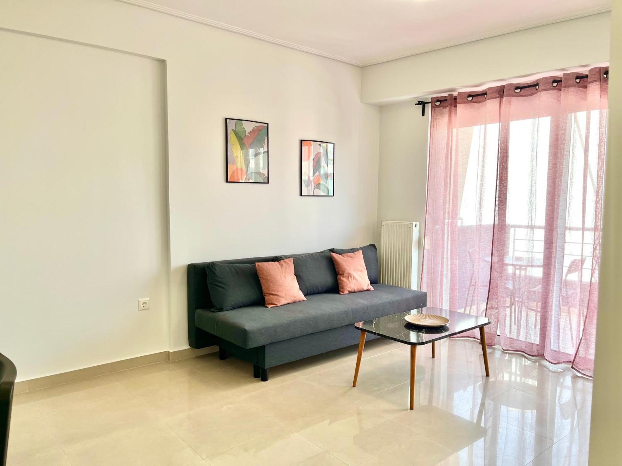 Elvita Apartments 2 Афіни Екстер'єр фото