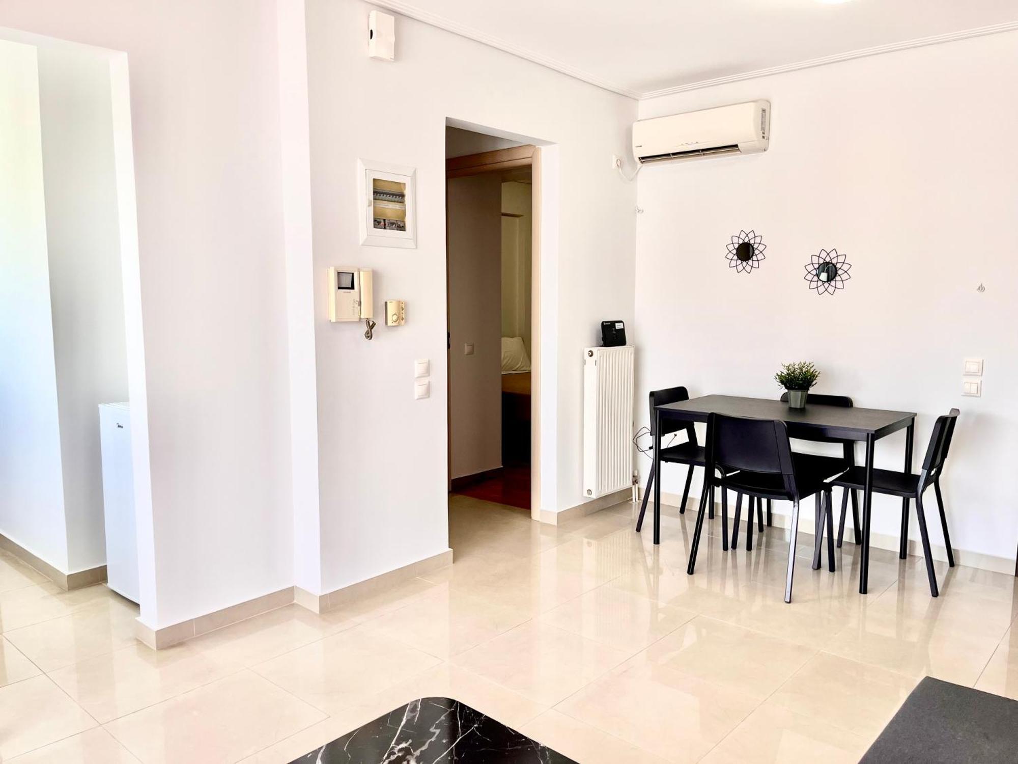 Elvita Apartments 2 Афіни Екстер'єр фото