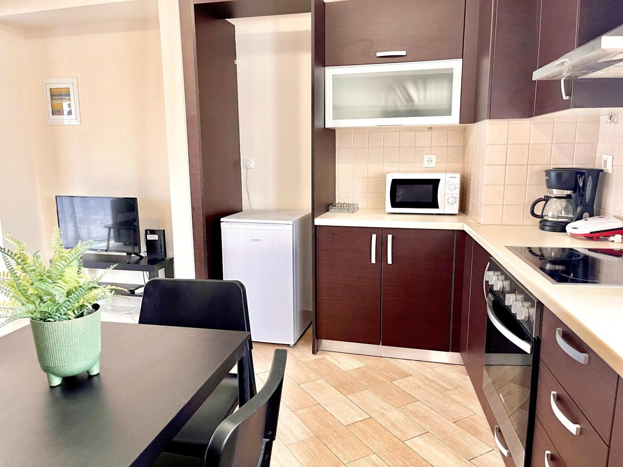 Elvita Apartments 2 Афіни Екстер'єр фото