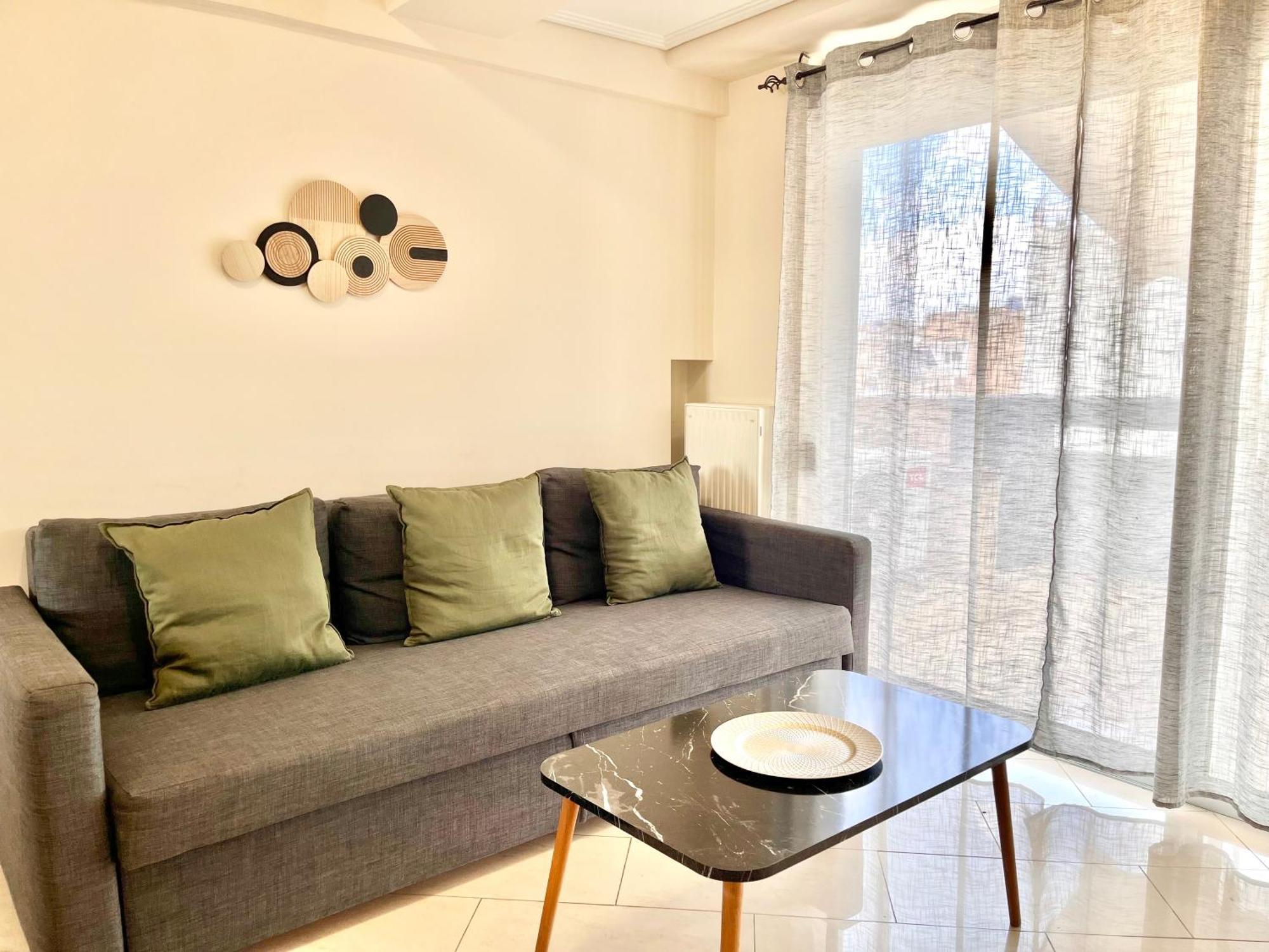 Elvita Apartments 2 Афіни Екстер'єр фото