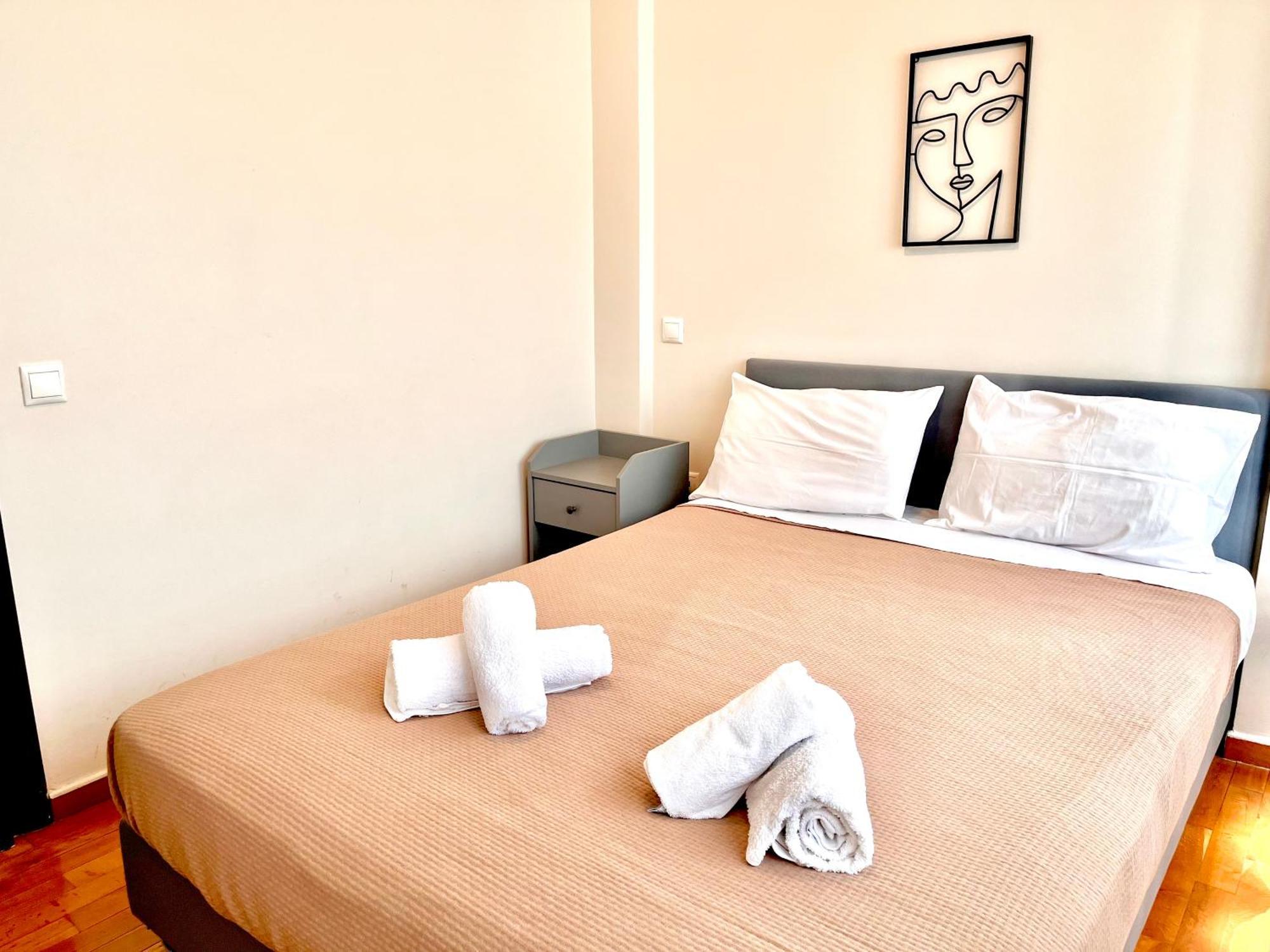 Elvita Apartments 2 Афіни Екстер'єр фото