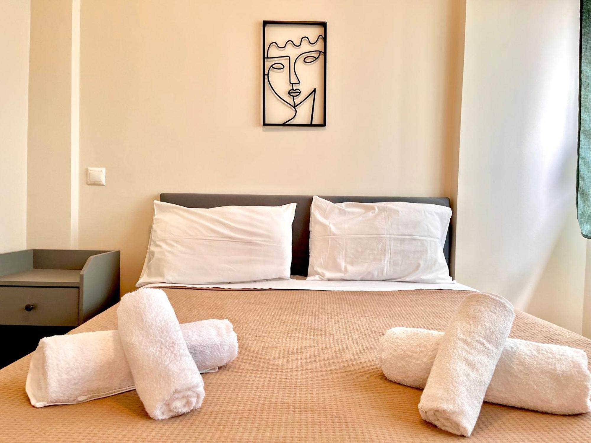 Elvita Apartments 2 Афіни Екстер'єр фото