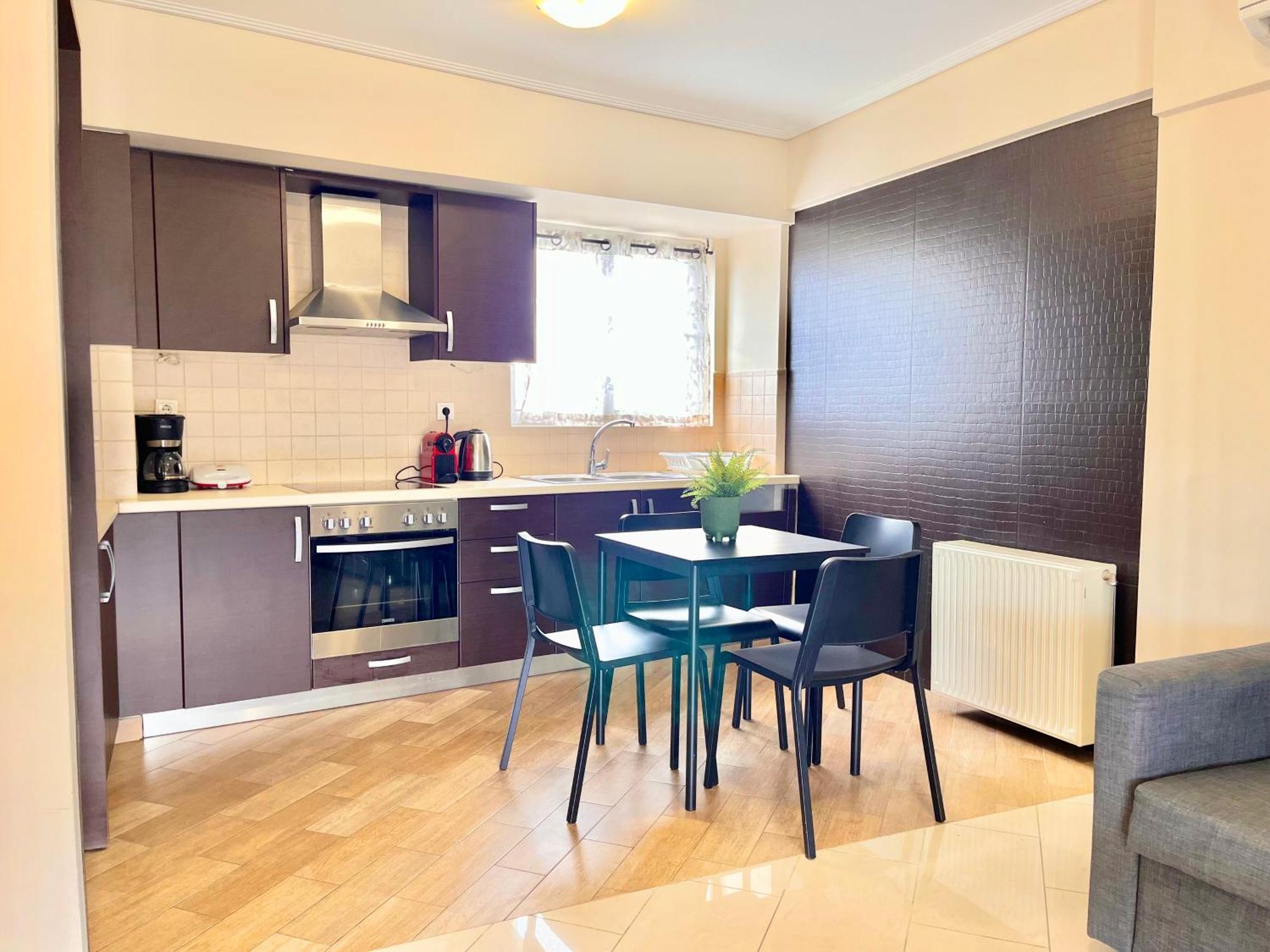Elvita Apartments 2 Афіни Екстер'єр фото