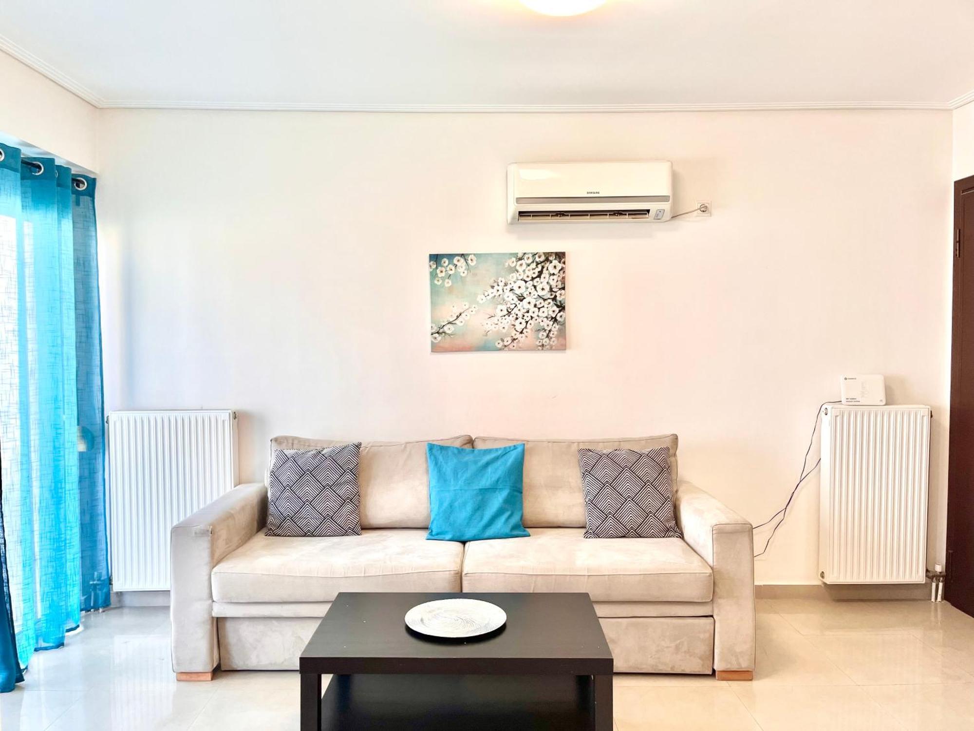 Elvita Apartments 2 Афіни Екстер'єр фото