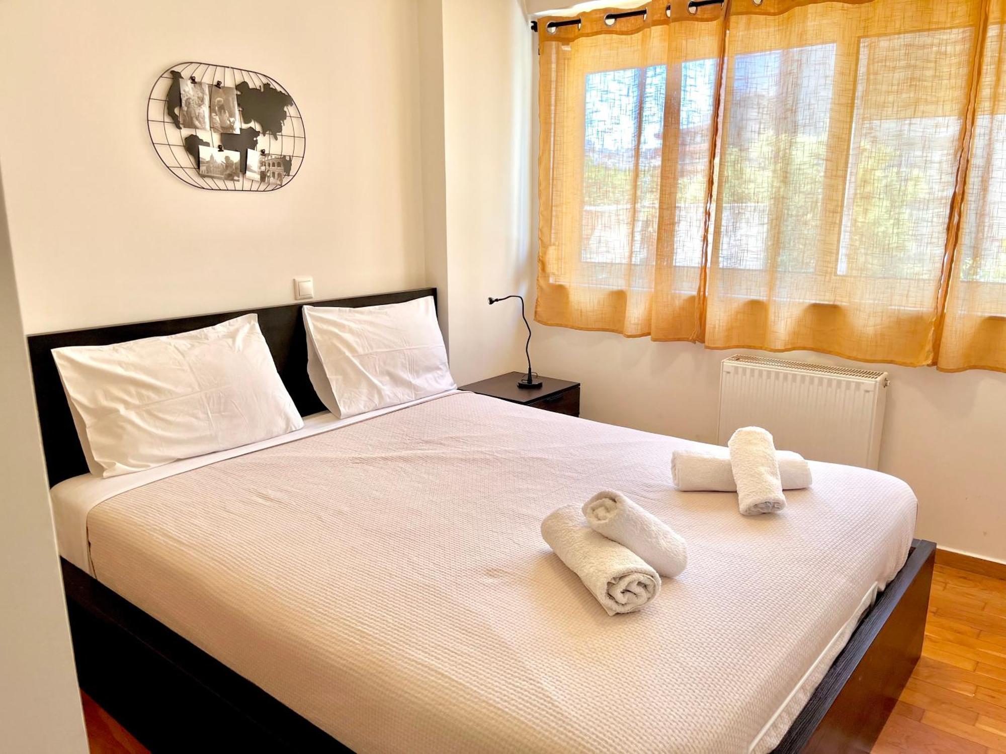 Elvita Apartments 2 Афіни Екстер'єр фото