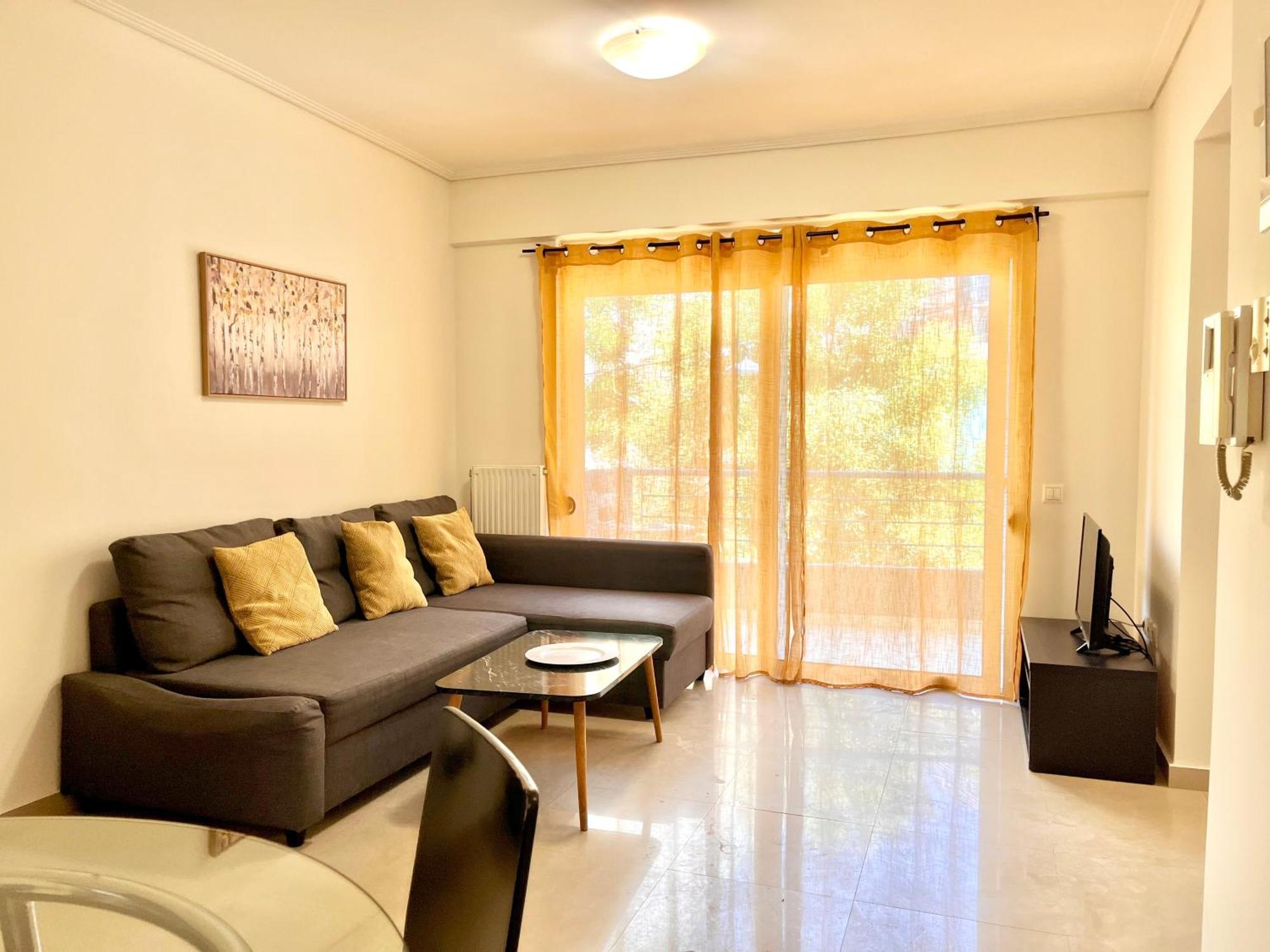 Elvita Apartments 2 Афіни Екстер'єр фото