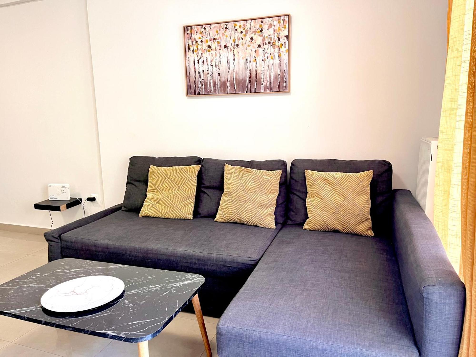 Elvita Apartments 2 Афіни Екстер'єр фото