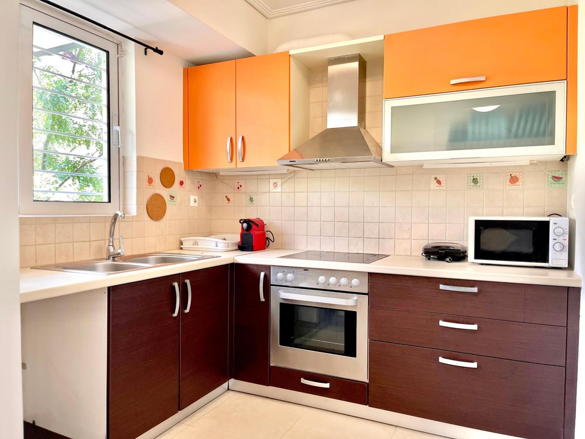 Elvita Apartments 2 Афіни Екстер'єр фото