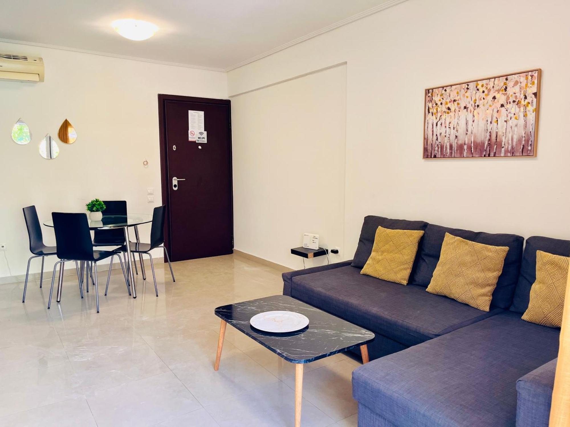 Elvita Apartments 2 Афіни Екстер'єр фото