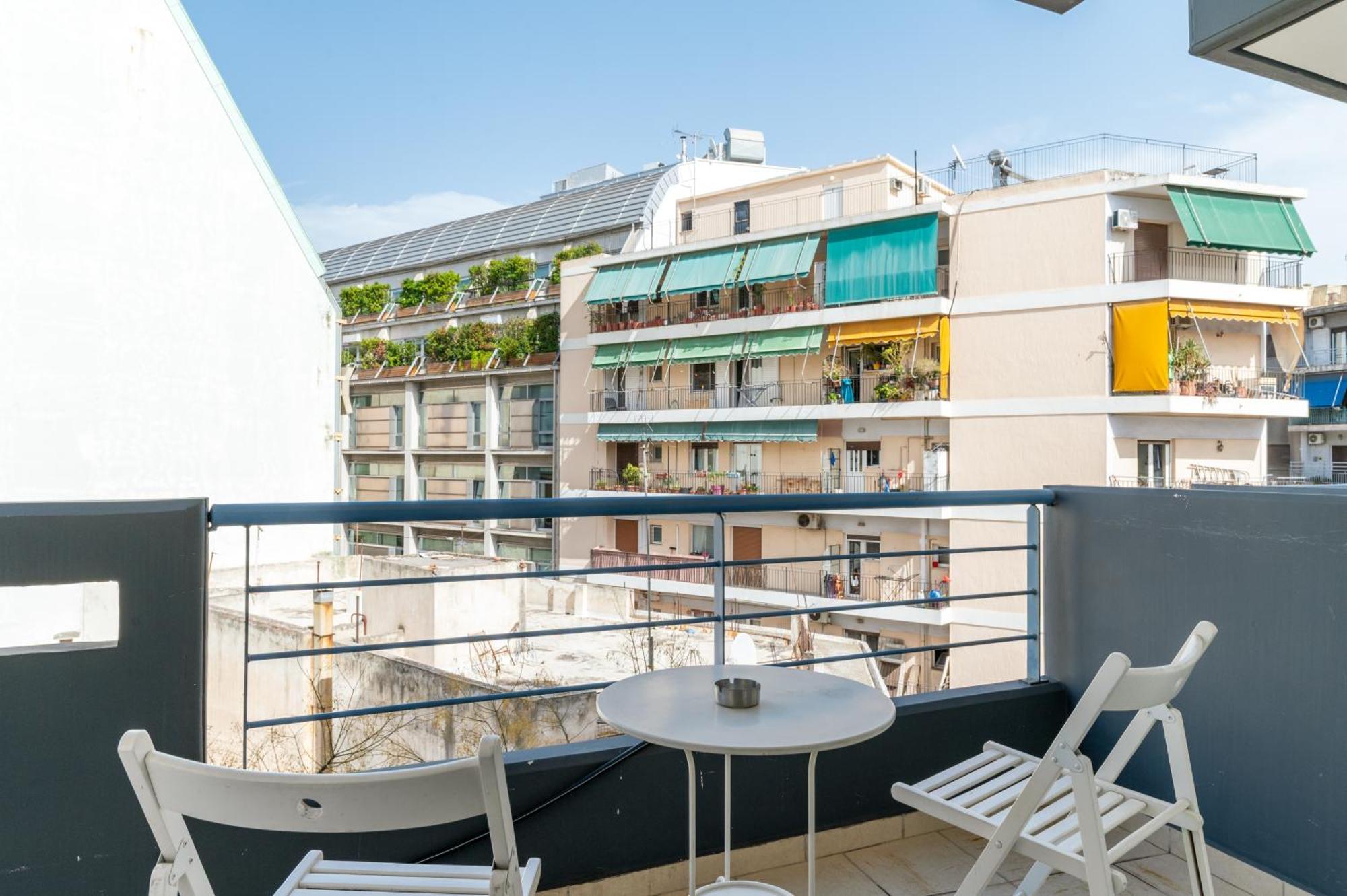 Elvita Apartments 2 Афіни Екстер'єр фото