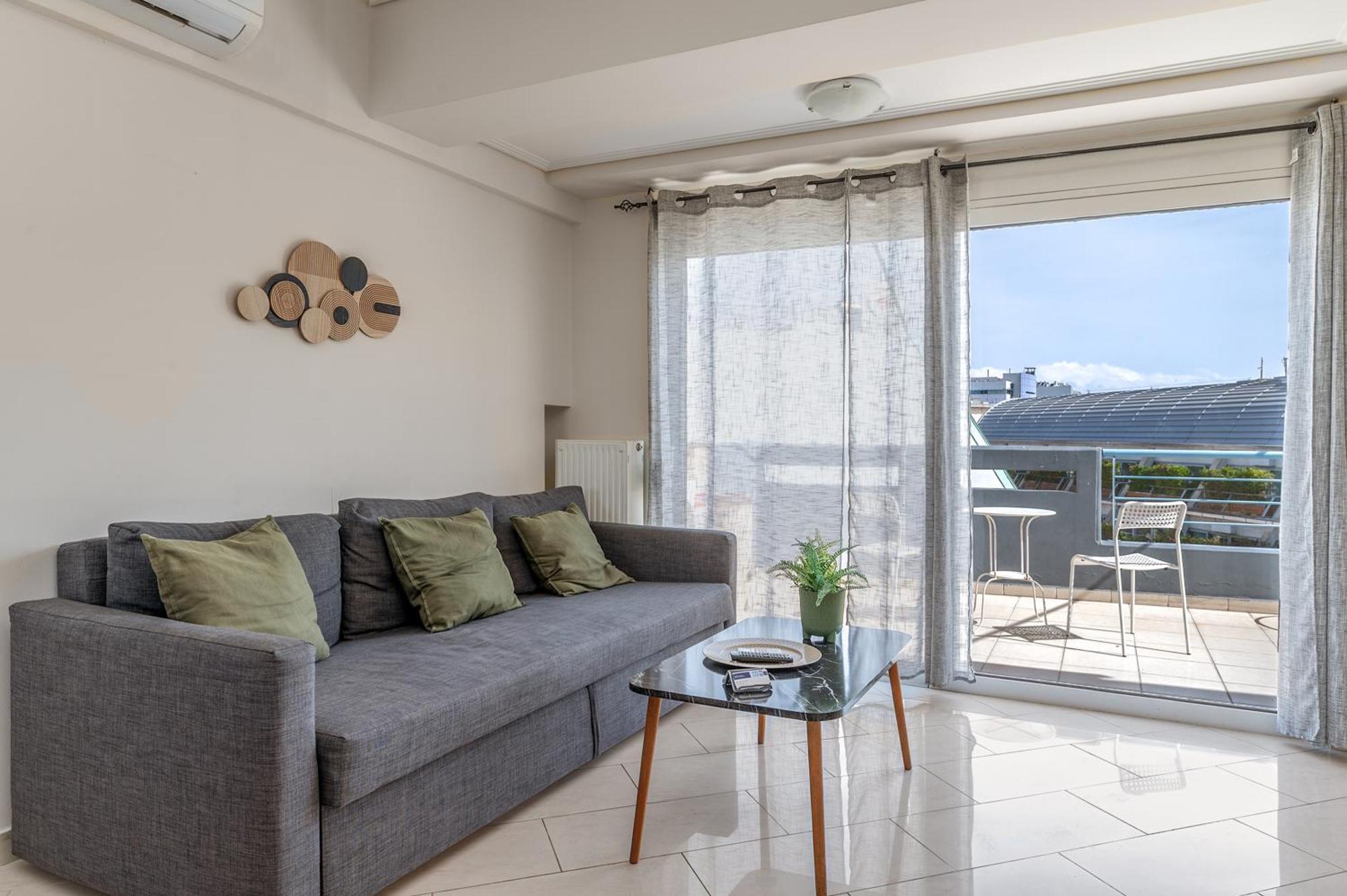 Elvita Apartments 2 Афіни Екстер'єр фото