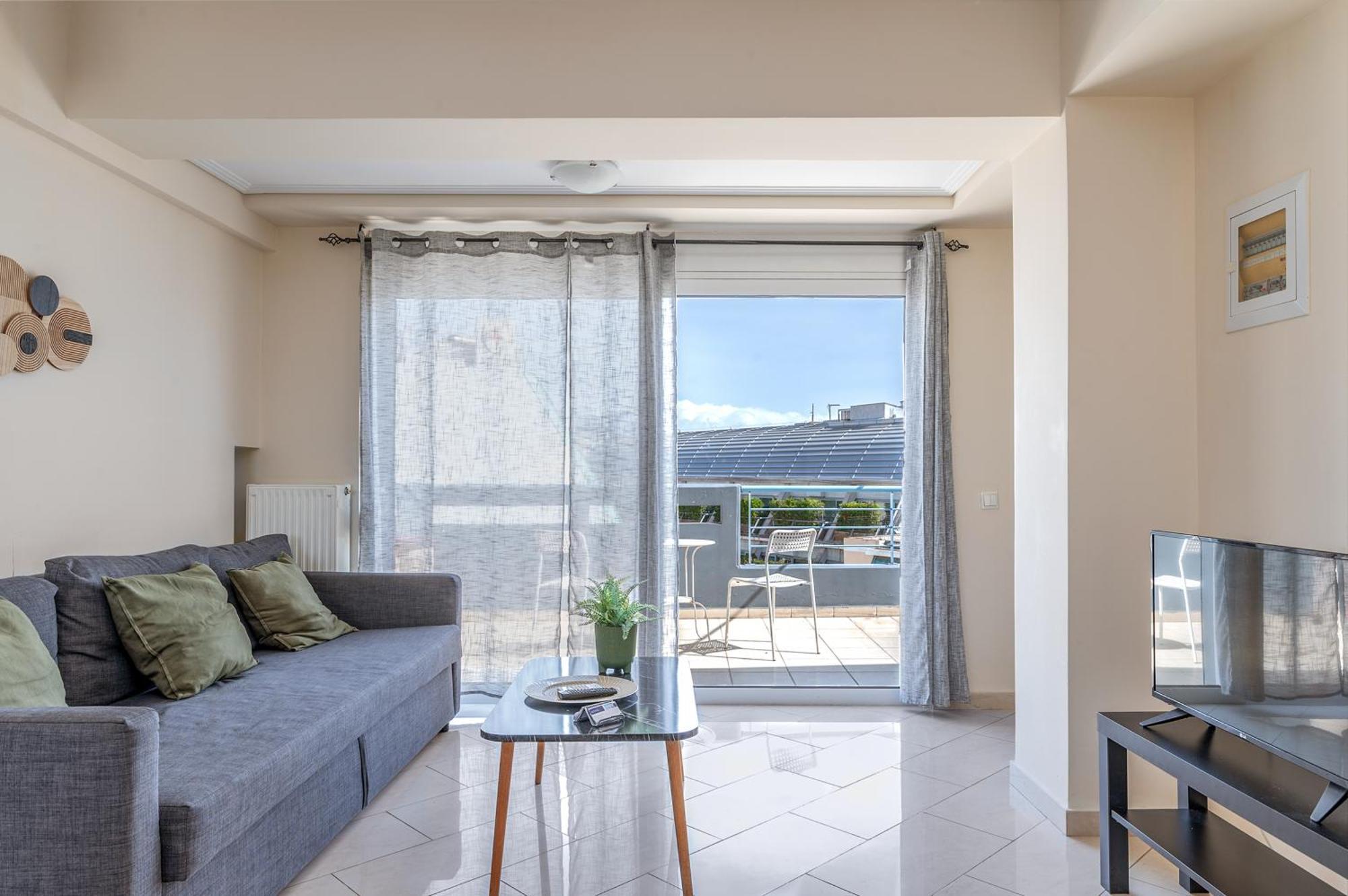 Elvita Apartments 2 Афіни Екстер'єр фото