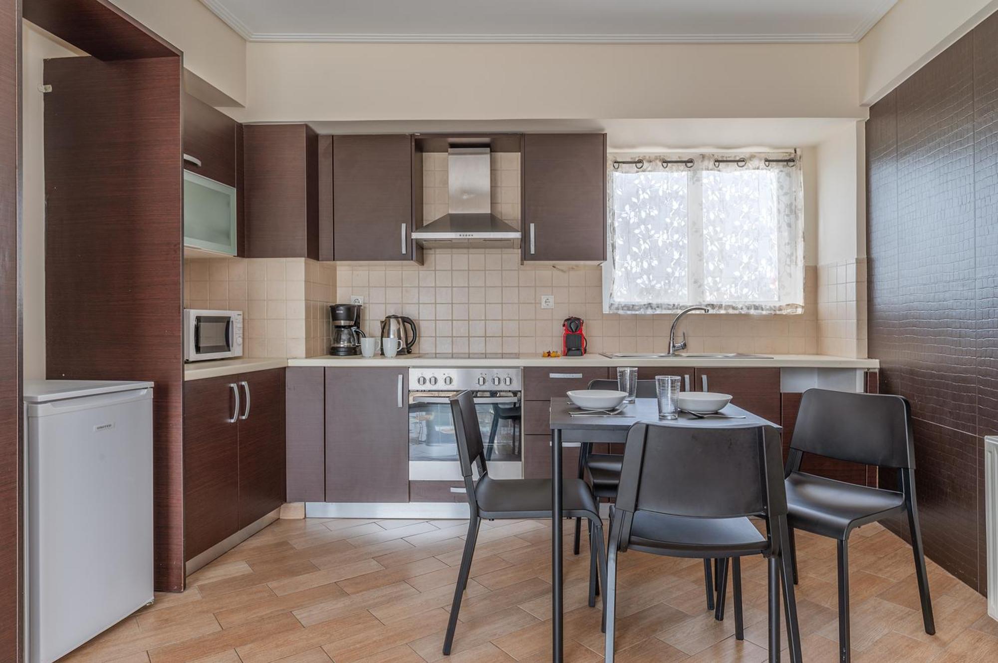 Elvita Apartments 2 Афіни Екстер'єр фото