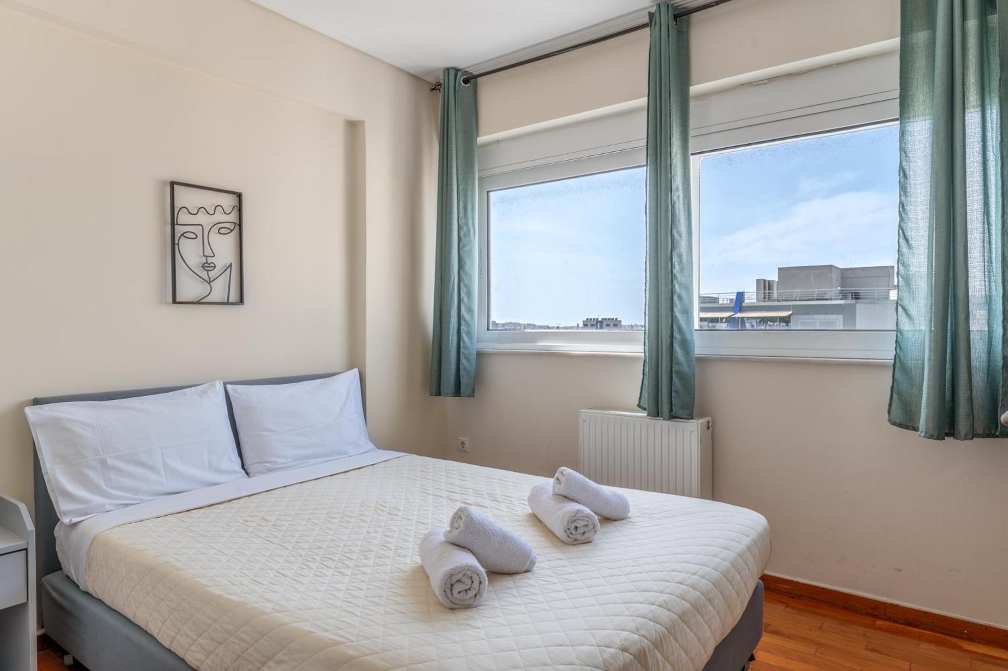 Elvita Apartments 2 Афіни Екстер'єр фото