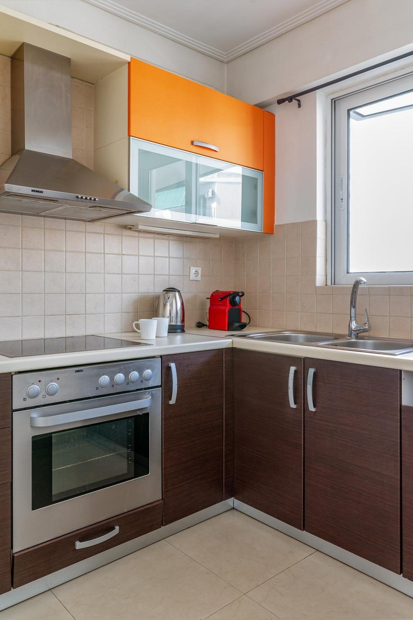 Elvita Apartments 2 Афіни Екстер'єр фото