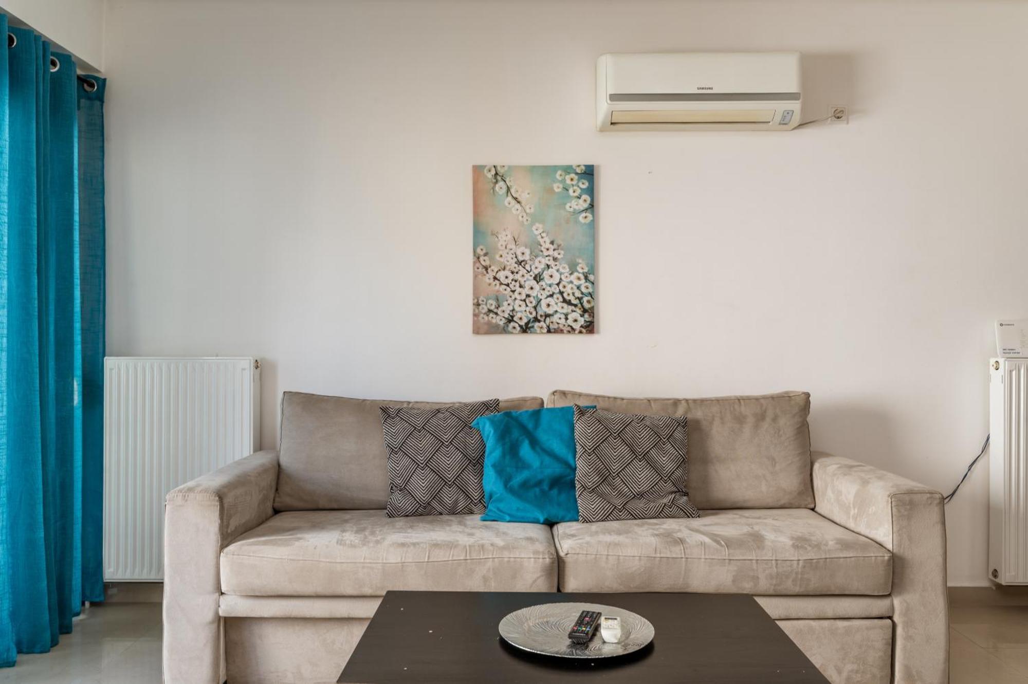 Elvita Apartments 2 Афіни Екстер'єр фото
