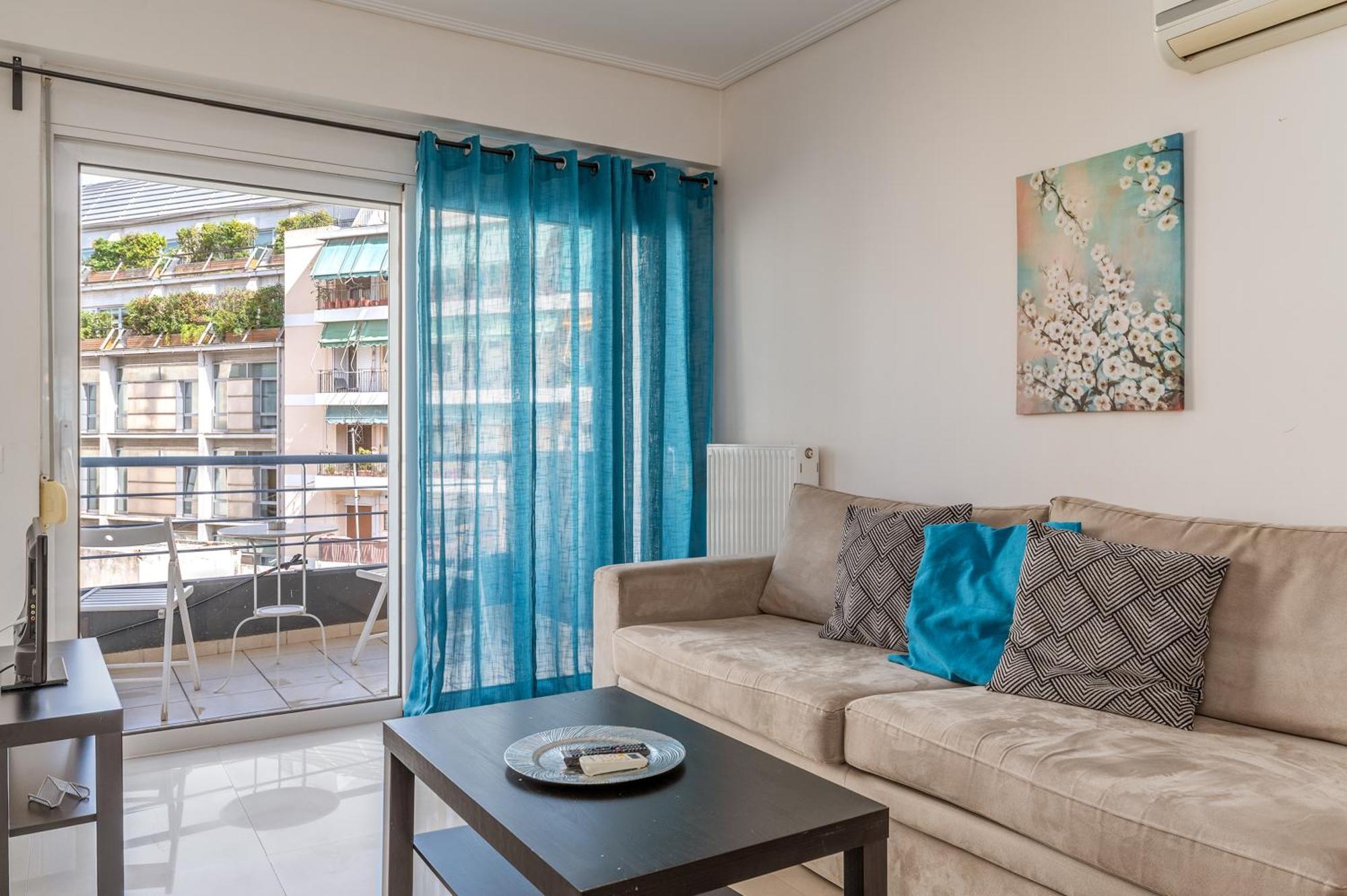 Elvita Apartments 2 Афіни Екстер'єр фото