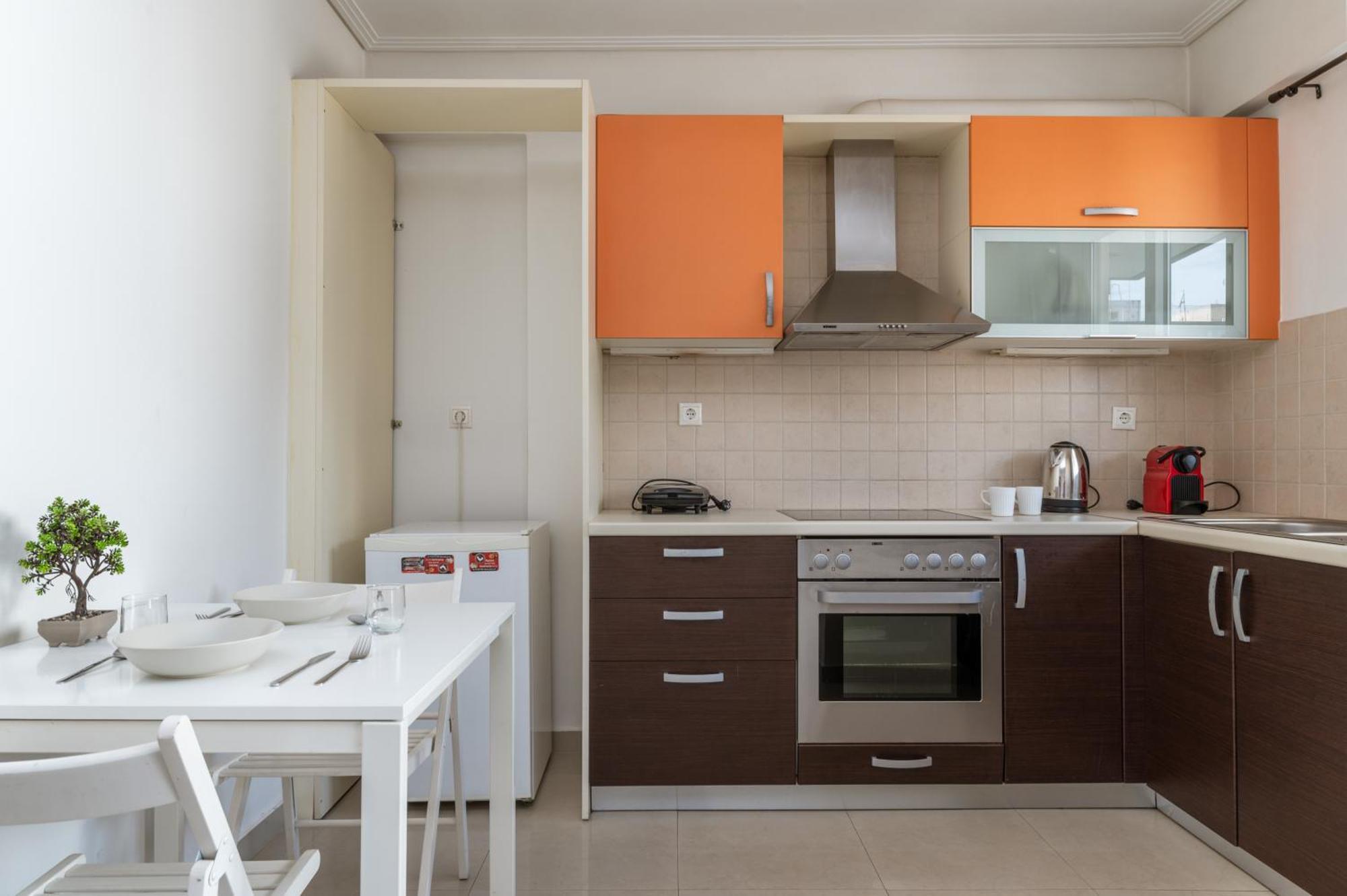 Elvita Apartments 2 Афіни Екстер'єр фото