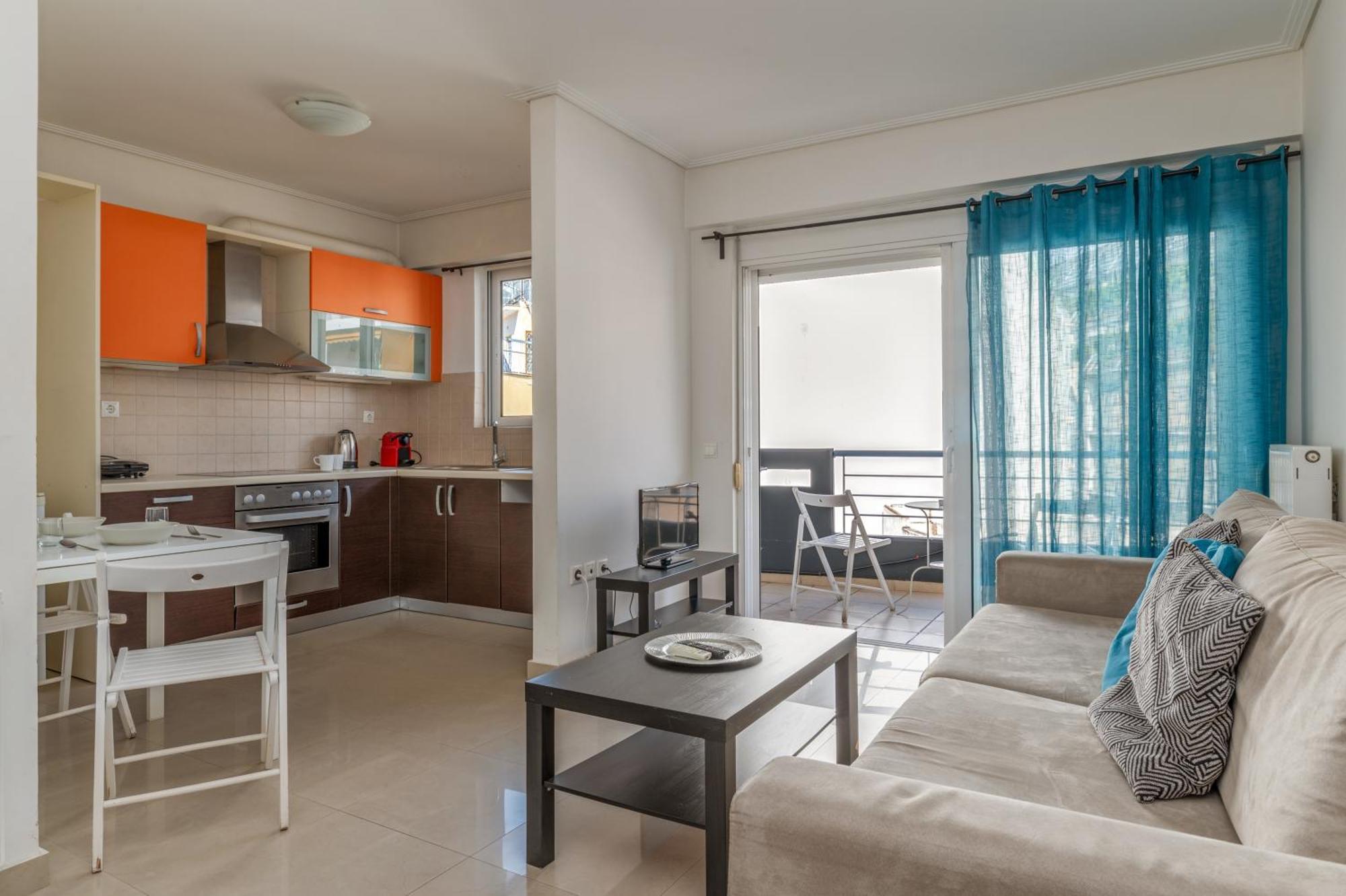 Elvita Apartments 2 Афіни Екстер'єр фото