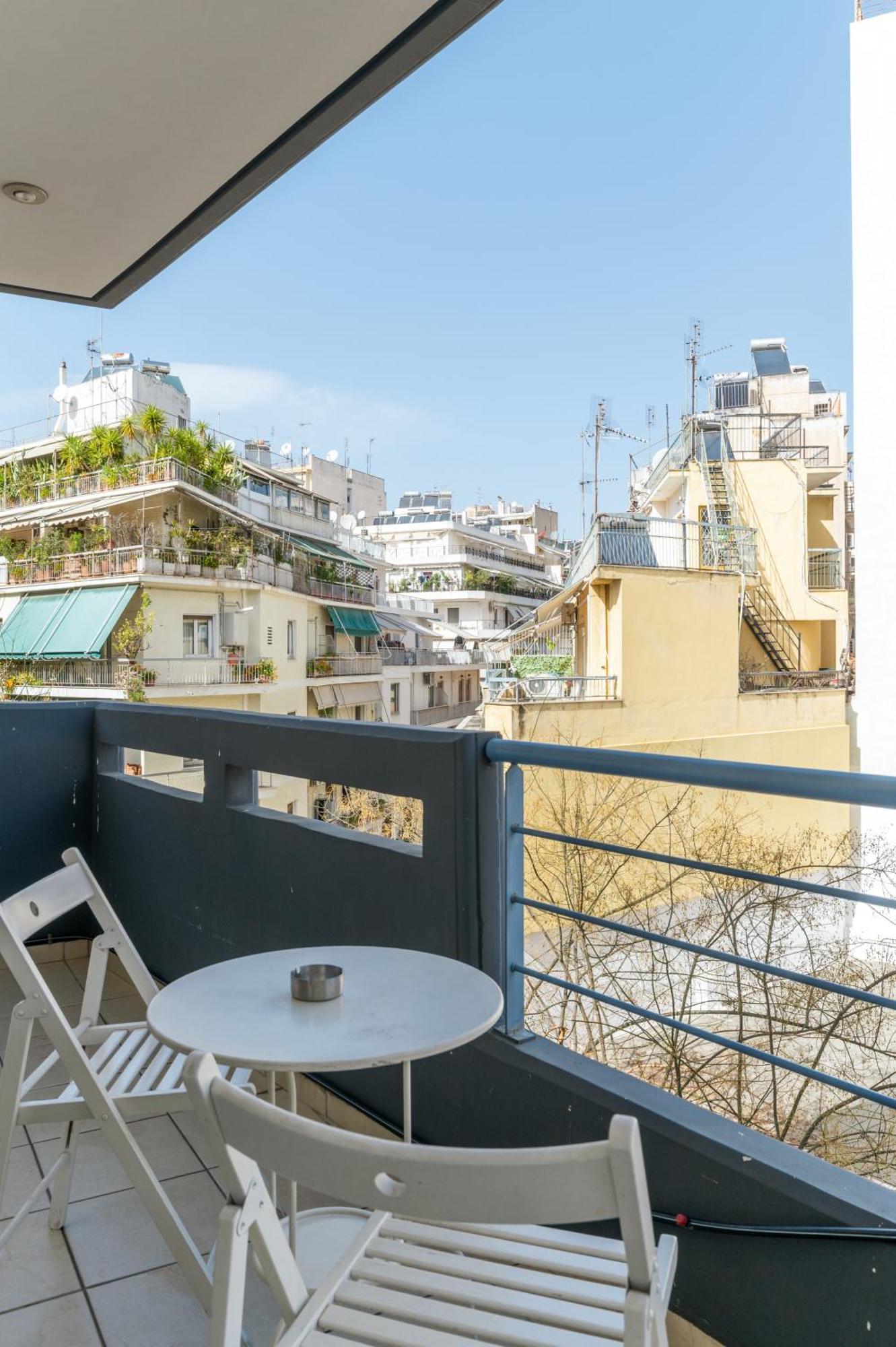 Elvita Apartments 2 Афіни Екстер'єр фото