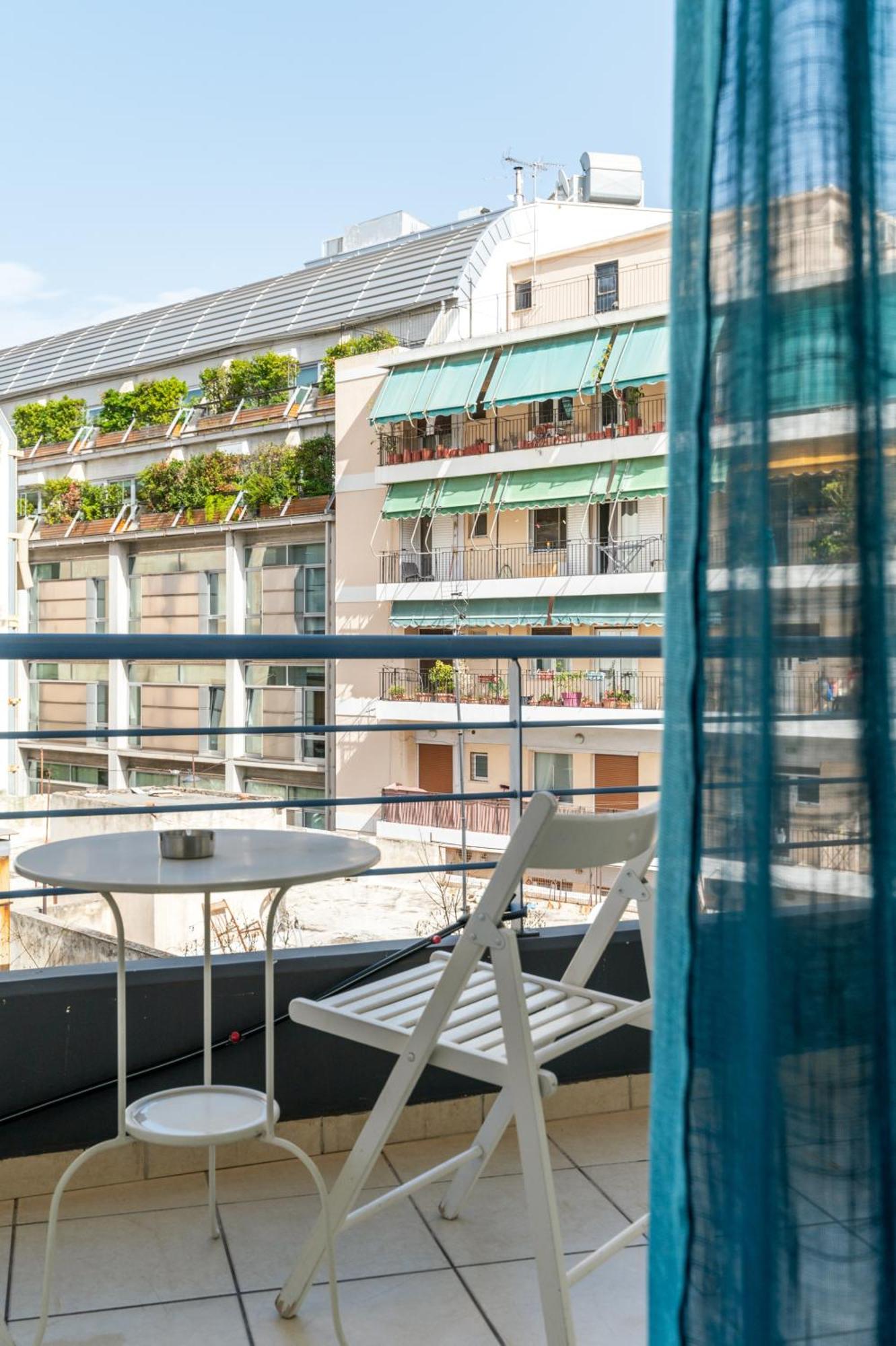 Elvita Apartments 2 Афіни Екстер'єр фото