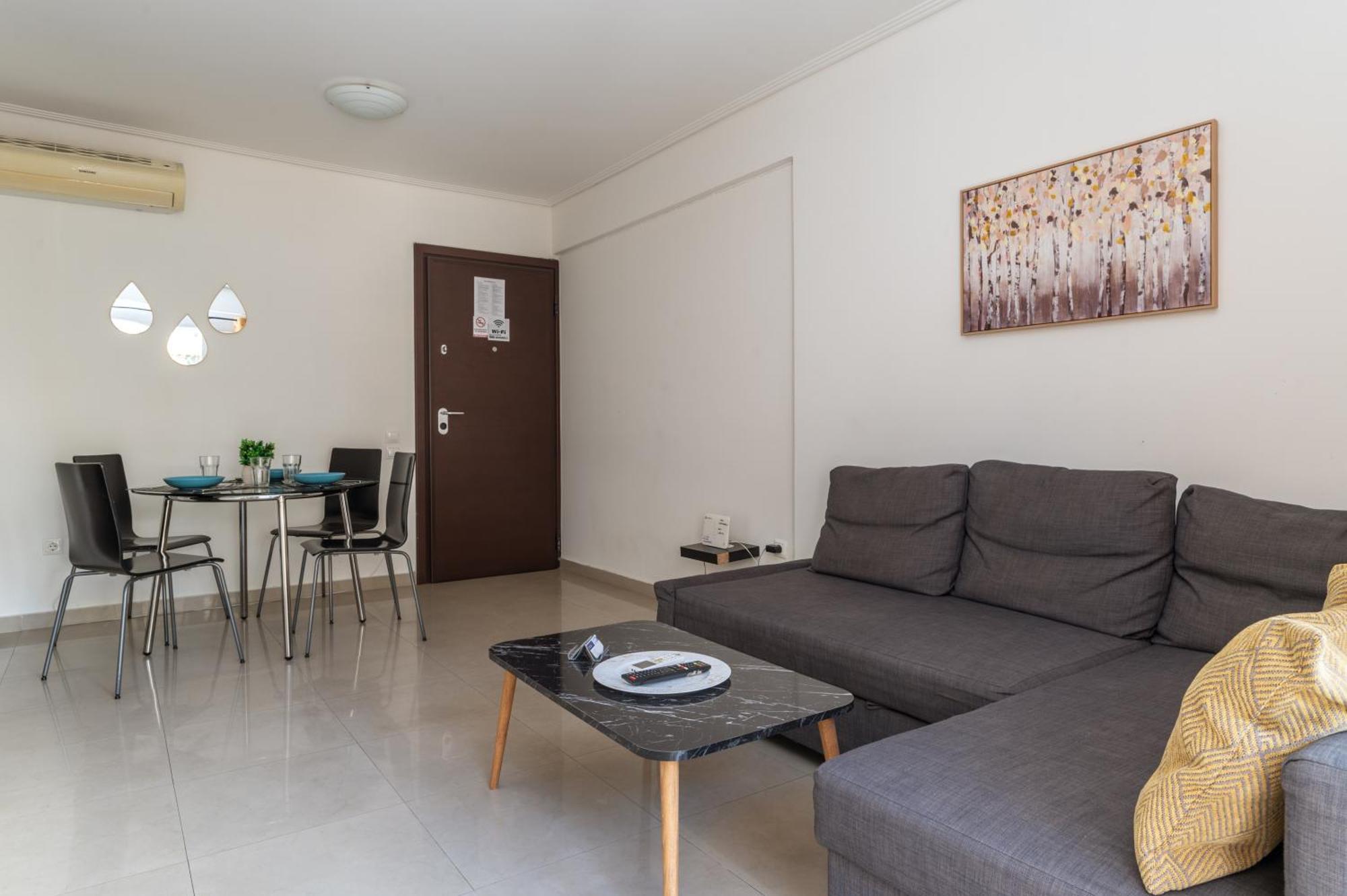 Elvita Apartments 2 Афіни Екстер'єр фото