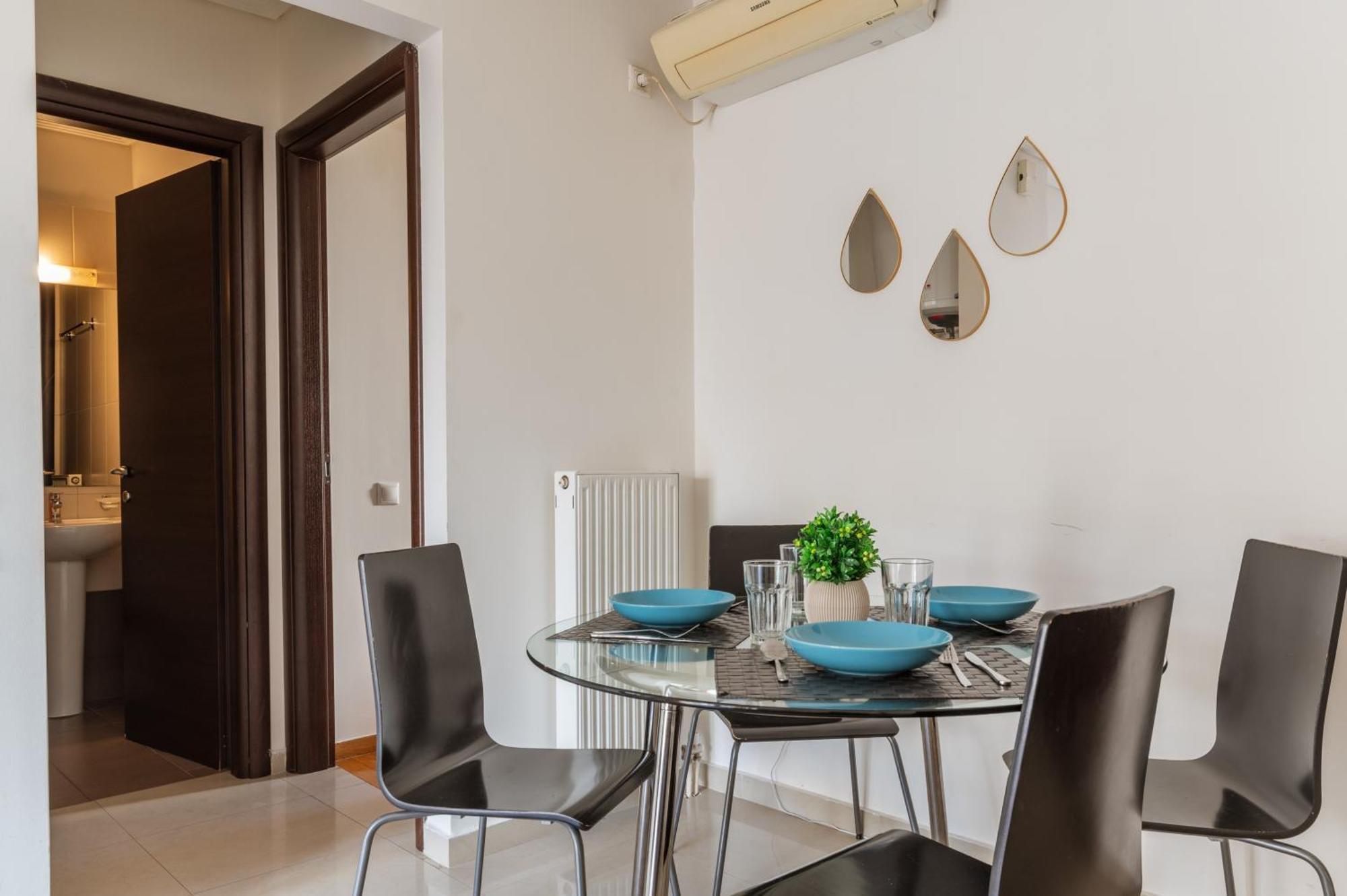 Elvita Apartments 2 Афіни Екстер'єр фото