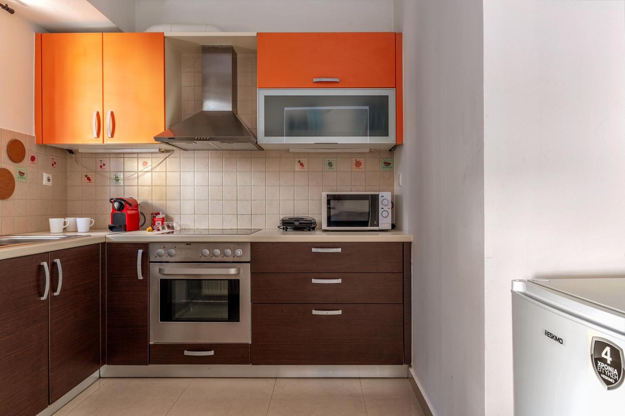 Elvita Apartments 2 Афіни Екстер'єр фото
