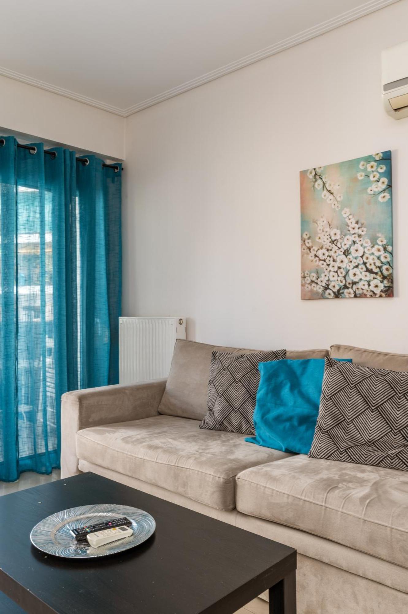 Elvita Apartments 2 Афіни Екстер'єр фото
