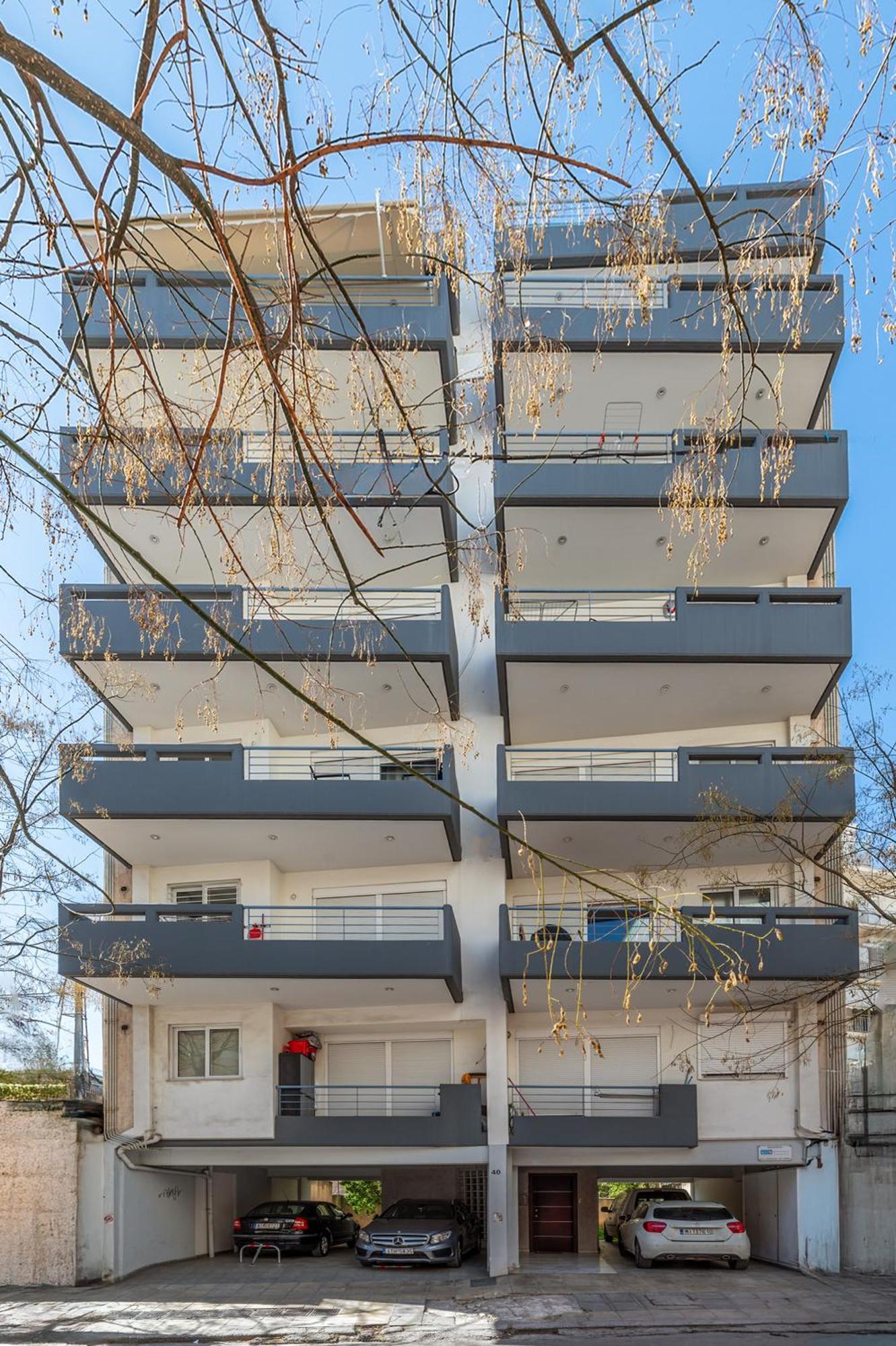 Elvita Apartments 2 Афіни Екстер'єр фото