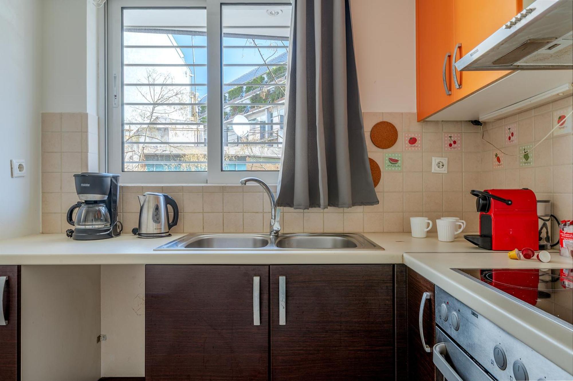 Elvita Apartments 2 Афіни Екстер'єр фото