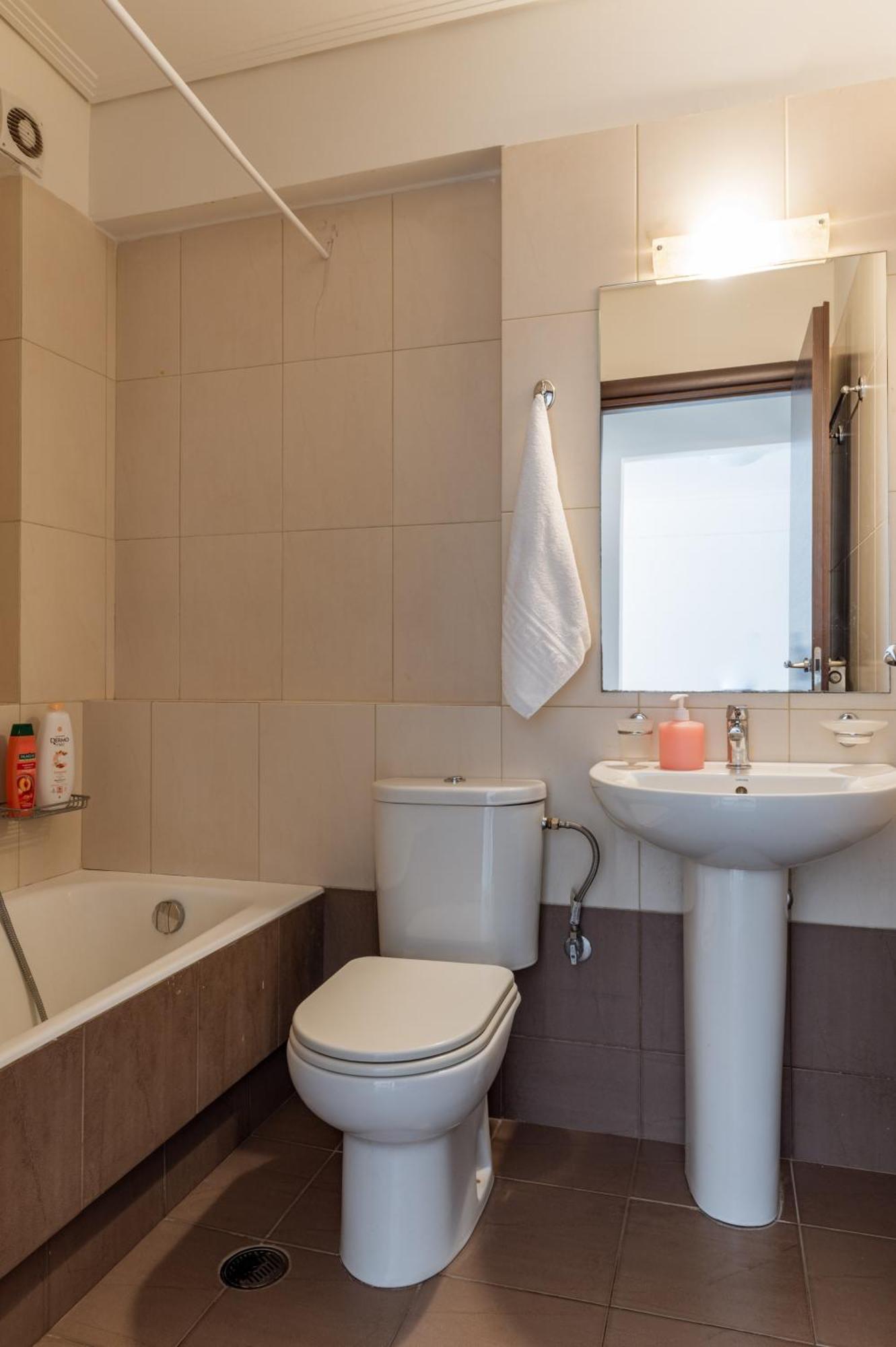 Elvita Apartments 2 Афіни Екстер'єр фото