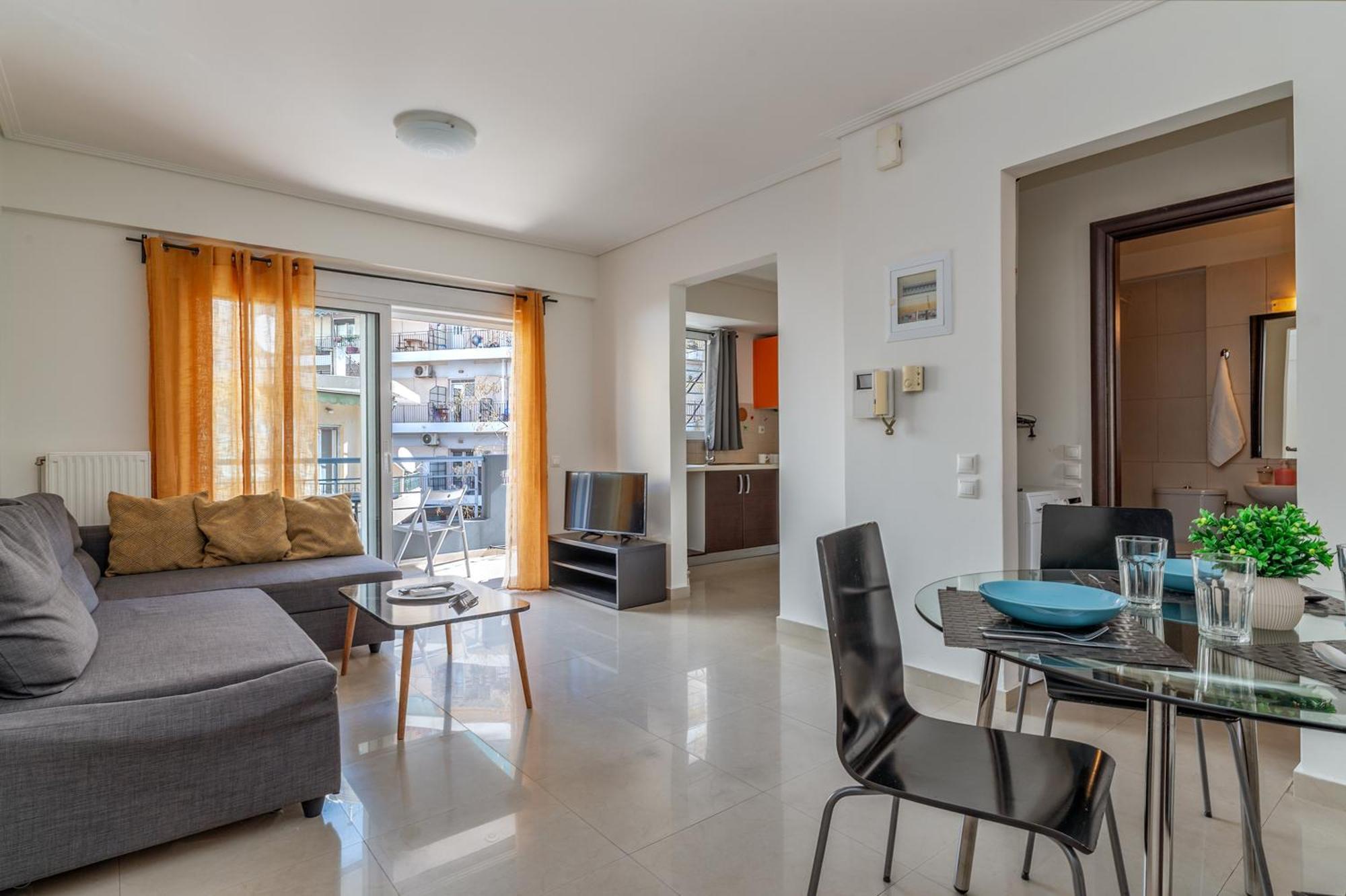 Elvita Apartments 2 Афіни Екстер'єр фото
