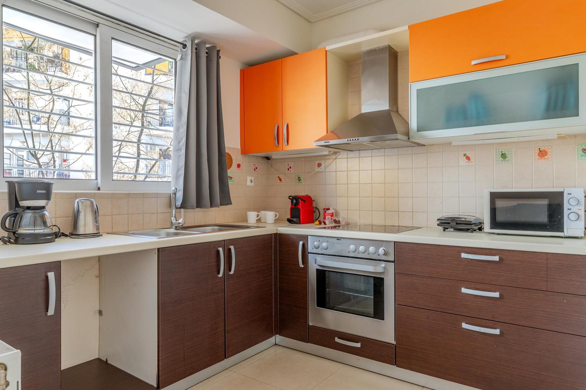 Elvita Apartments 2 Афіни Екстер'єр фото