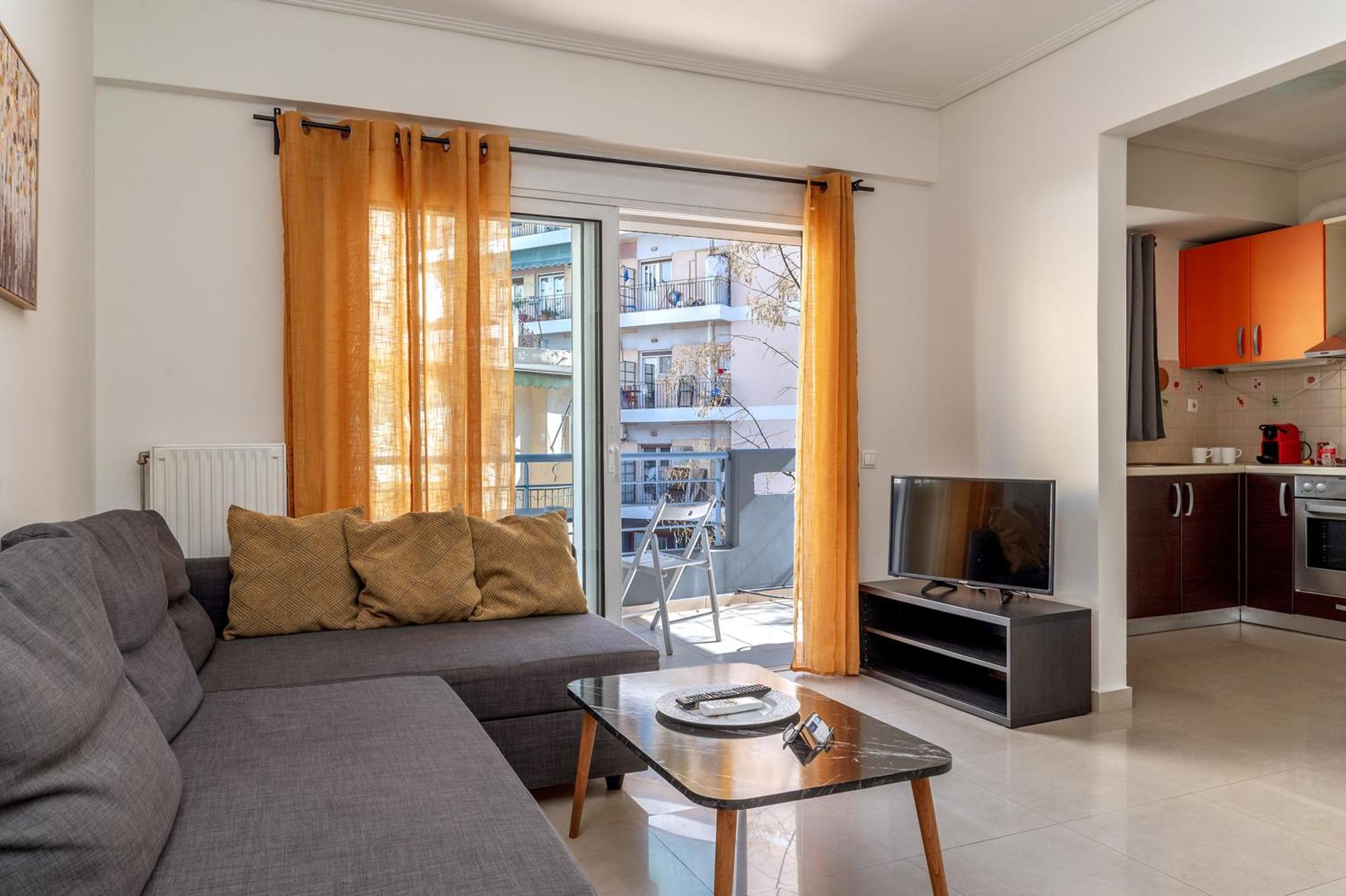 Elvita Apartments 2 Афіни Екстер'єр фото